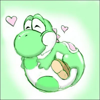 What animal is Yoshi?