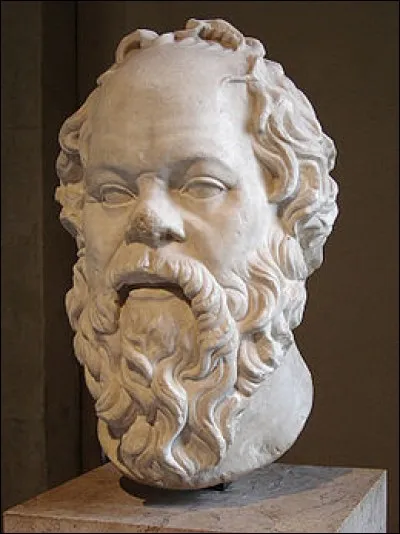 Plato was an eminent philosopher and an outstanding thinker. Whose disciple was he?