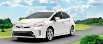 Do you like the Prius Liftback?