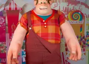 Test Wreck-It Ralph