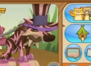 Quiz Animal Jam characters