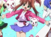 Test Jewelpet Twinkle Test