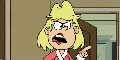 Where does Rita Loud work?