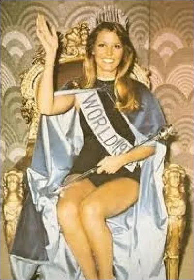 Who was elected Miss Lebanon in 1973 ?