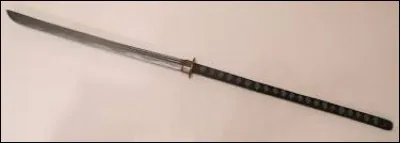 What is the name of this weapon ?