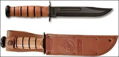 What is the name of this knife ?