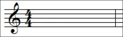 Select the correct rhythm to complete the measure. Select « Don't know » if you don't know the answer.