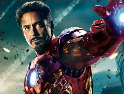 In how many films since 2008 has Tony Stark appeared?