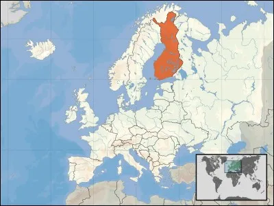 What is the capital of Finland?