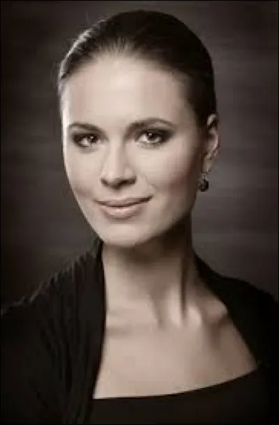 Who was elected as the most beautiful woman on Estonia in 1994 ?