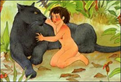 To which English writer do we owe the character of Mowgli?