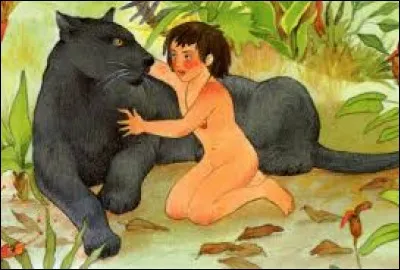 To which English writer do we owe the character of Mowgli?