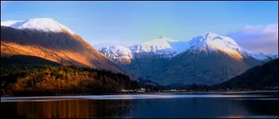 What is the climate in Kinlochleven?