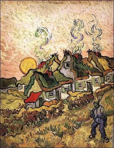 What is this painting by Vincent van Gogh?