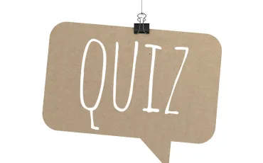 Quiz General knowledge