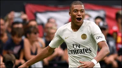 When was Kylian Mbappe born?