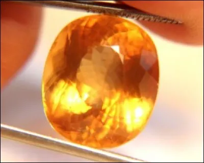 What is the name of this Gemstone ?