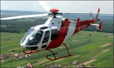 What is the name of this helicopter ?