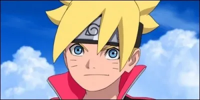 What is the name of Boruto Uzumaki's favorite hero?