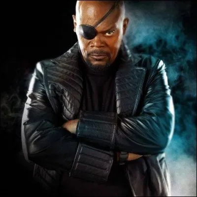 Who is Nick Fury's assistant?