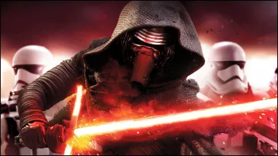 Who is Kylo Ren?