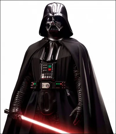 Who is Darth Vader?