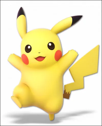 This Pokémon is electric, who is it?