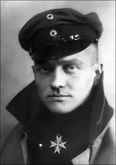 Which country is Manfred Von Richtofen from ?