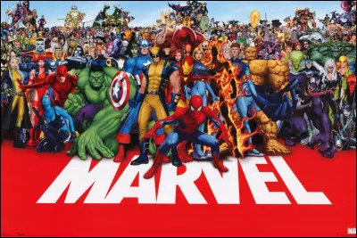 What was the first Marvel movie to be released?