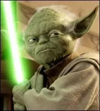 He is the greatest Jedi Master of the Star Wars saga: