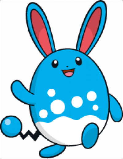 Which generation does Azumarill belong to?