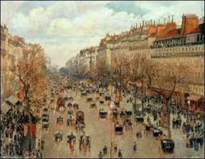 Camille Pissarro was :