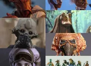 Test Your species in Star Wars