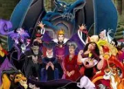 Quiz Disney Villains Get Together !