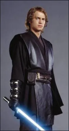 Anakin Skywalker became a sith