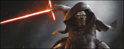 Who is Kylo Ren's mother?