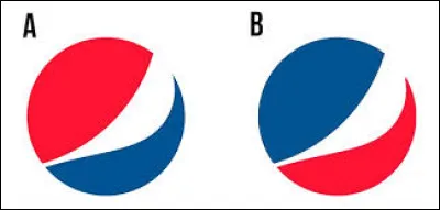 What is the real Pepsi logo?