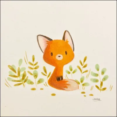 What is the name of the fox in "The Little Prince"