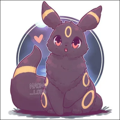 What is this kawaii Pokemon?