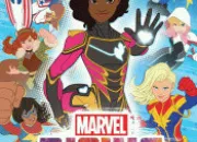 Quiz Marvel Rising : Heart of Iron