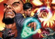 Quiz Dr Strange