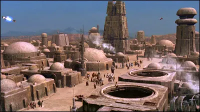 Why do Luke and the others go to Tatooine?