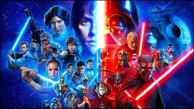 In what year was the first Star Wars movie released?