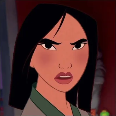 What nationality is Mulan?