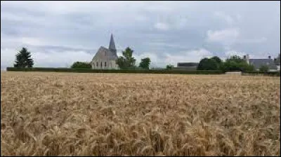 Eurelian village, Conie-Molitard is located in the ...