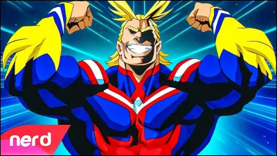 Who is All Might?