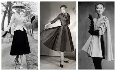 50's fashion.....