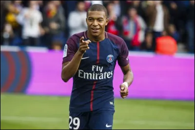 Kylian Mbappe's move to PSG remains the most expensive transfer in history.