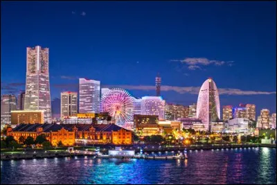 In which country is Yokohama located?