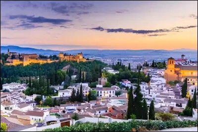 In which country is Granada located?